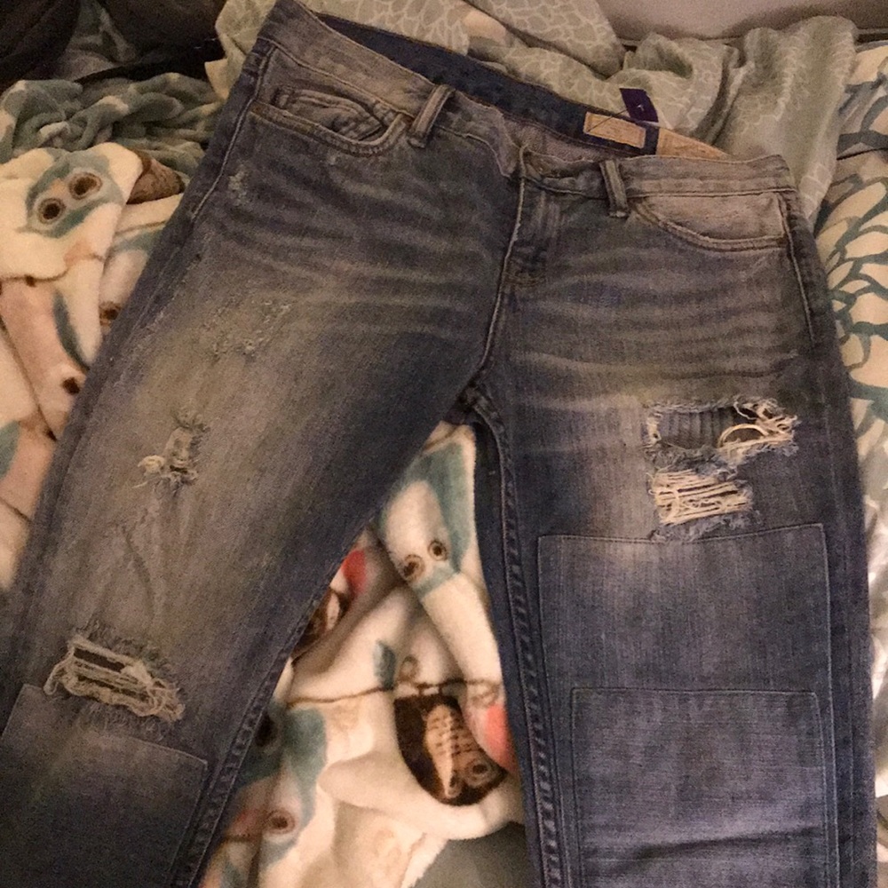 ALL SAINTS jeans!!